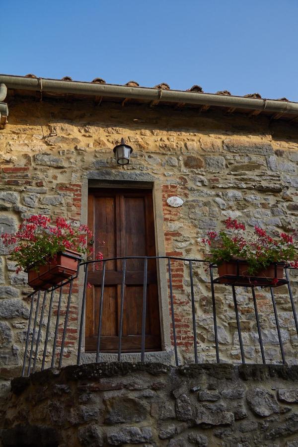 Rocca Di Castagnoli Villa Gaiole in Chianti Exterior photo