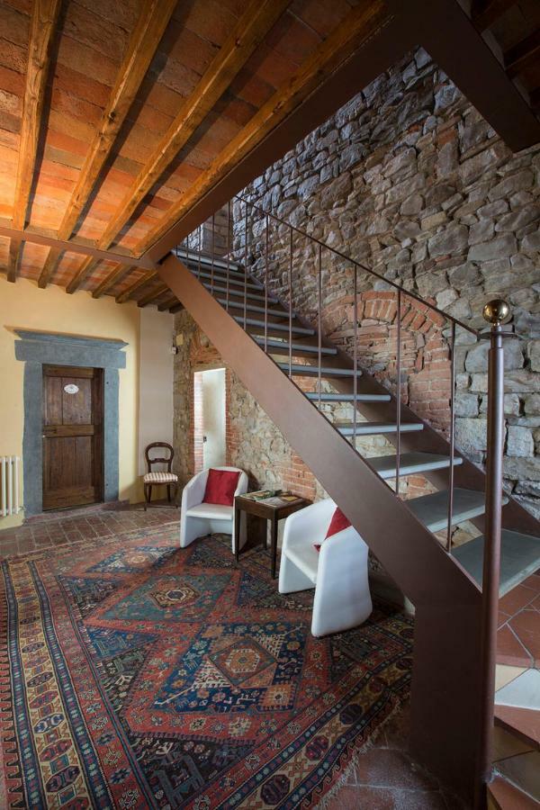 Rocca Di Castagnoli Villa Gaiole in Chianti Exterior photo